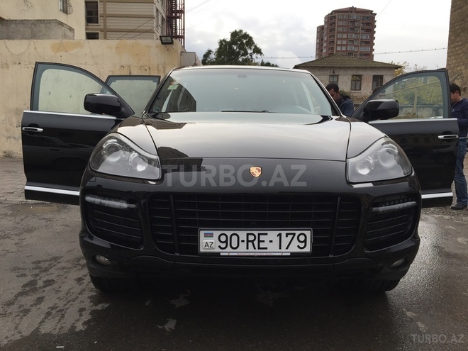 Porsche Cayenne 2009, 71,000 km - 4.8 l - Bakı