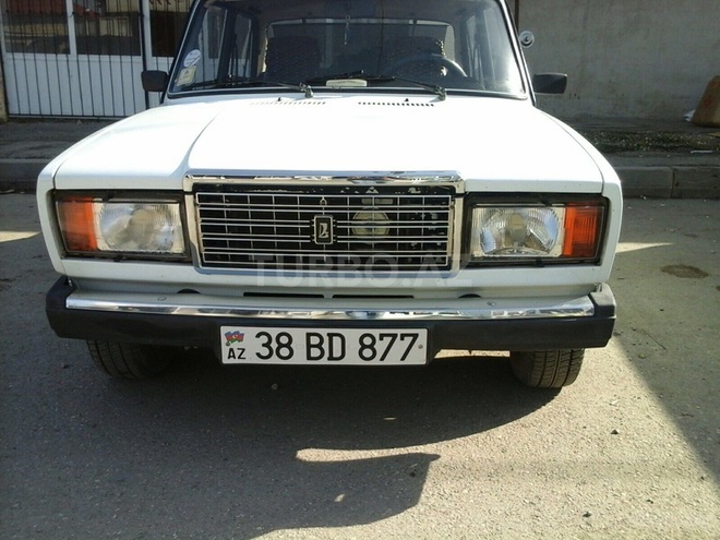 LADA (VAZ) 2107 2009, 65,336 km - 1.6 l - Qusar