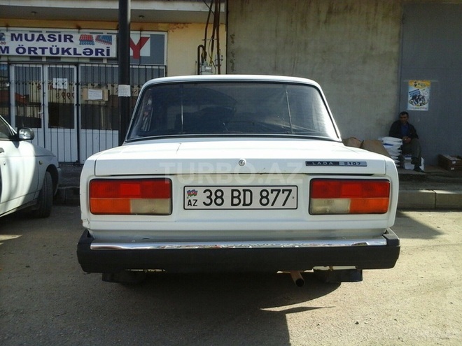 LADA (VAZ) 2107 2009, 65,336 km - 1.6 l - Qusar