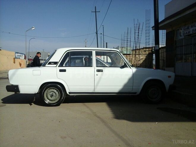LADA (VAZ) 2107 2009, 65,336 km - 1.6 l - Qusar