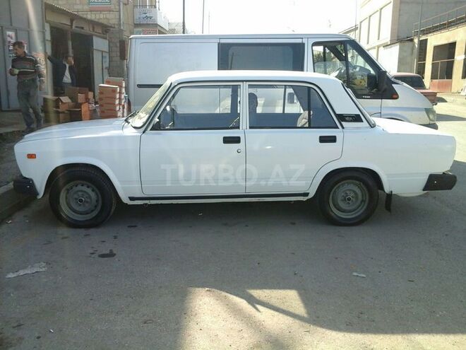 LADA (VAZ) 2107 2009, 65,336 km - 1.6 l - Qusar