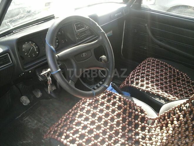 LADA (VAZ) 2107 2009, 65,336 km - 1.6 l - Qusar