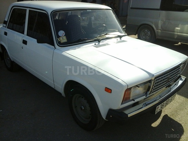 LADA (VAZ) 2107 2009, 65,336 km - 1.6 l - Qusar