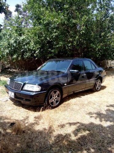 Mercedes C 240 1999, 192,000 km - 2.4 л - Bakı