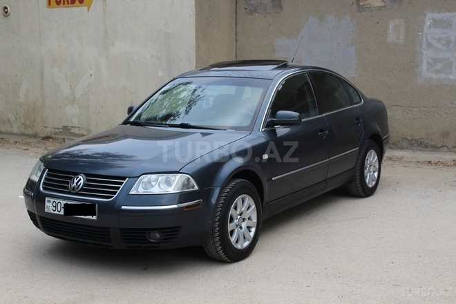 Volkswagen Passat 2001, 185,000 km - 1.8 л - Bakı