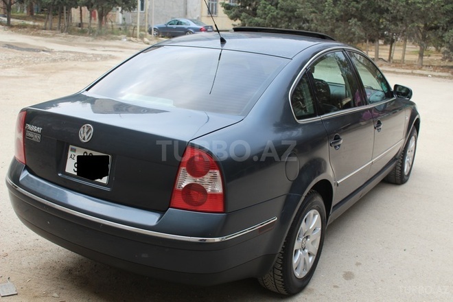 Volkswagen Passat 2001, 185,000 km - 1.8 л - Bakı