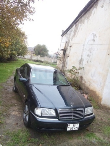 Mercedes C 240 1999, 192,000 km - 2.4 л - Bakı