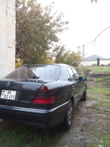 Mercedes C 240 1999, 192,000 km - 2.4 л - Bakı