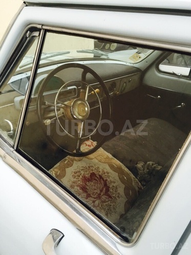 GAZ M-21 1961, 5,000 km - 2.5 l - Bakı
