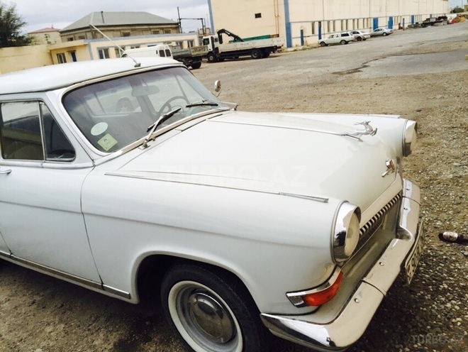 GAZ M-21 1961, 5,000 km - 2.5 l - Bakı