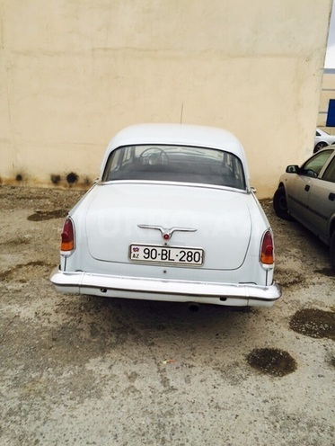 GAZ M-21 1961, 5,000 km - 2.5 l - Bakı