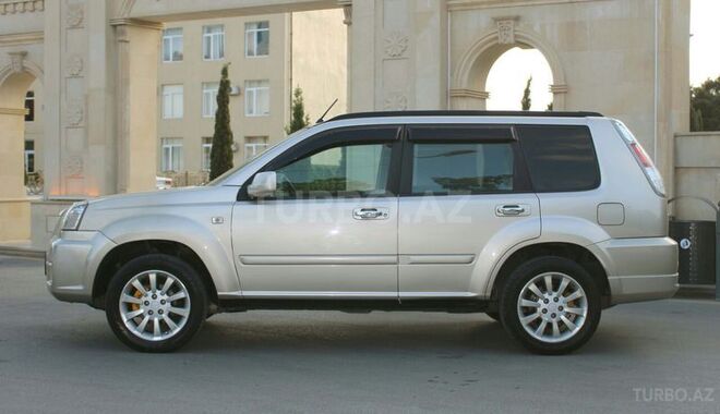 Nissan X-Trail 2004, 101,505 km - 2.0 l - Bakı