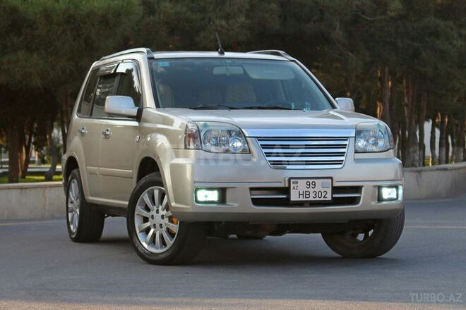 Nissan X-Trail 2004, 101,505 km - 2.0 l - Bakı