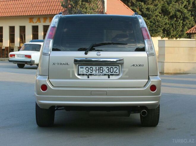 Nissan X-Trail 2004, 101,505 km - 2.0 l - Bakı