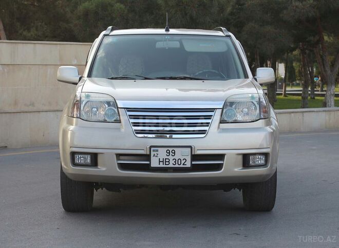 Nissan X-Trail 2004, 101,505 km - 2.0 l - Bakı