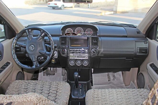 Nissan X-Trail 2004, 101,505 km - 2.0 l - Bakı