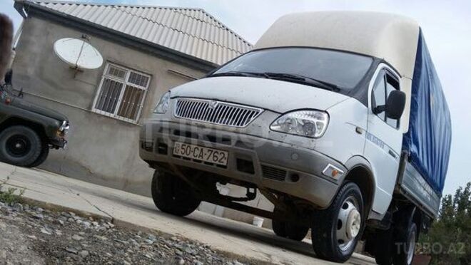 GAZ 330202-740 2004, 259,672 km - 2.3 l - Sumqayıt