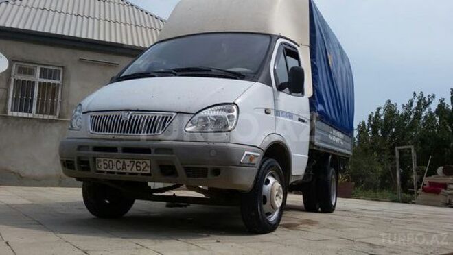 GAZ 330202-740 2004, 259,672 km - 2.3 l - Sumqayıt