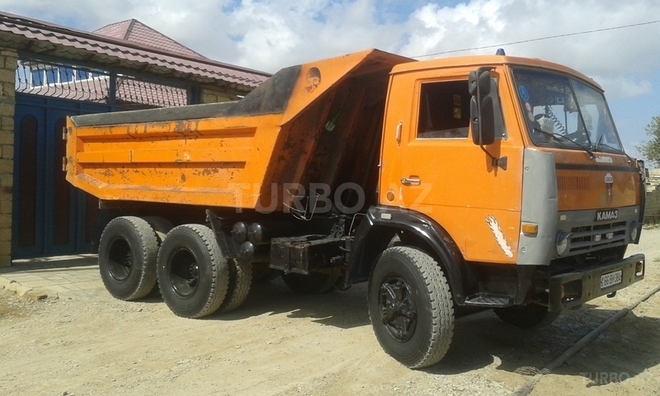 KamAz 5511 1987, 1,000,000 km - 11.0 л - Bakı
