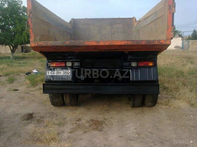 KamAz 5511 1987, 1,000,000 km - 11.0 л - Bakı