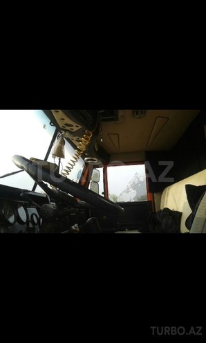 KamAz 5511 1987, 1,000,000 km - 11.0 л - Bakı