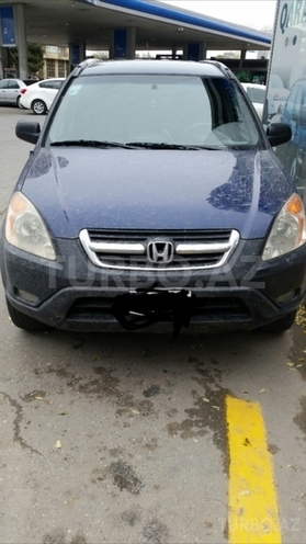 Honda CR-V 2001, 200,765 km - 2.4 л - Bakı