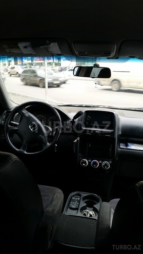 Honda CR-V 2001, 200,765 km - 2.4 л - Bakı