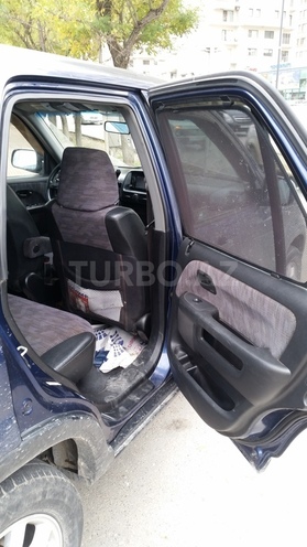 Honda CR-V 2001, 200,765 km - 2.4 л - Bakı