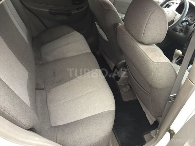Hyundai Accent 2002, 170,000 km - 1.6 l - Bakı