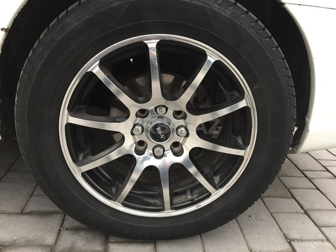 Hyundai Accent 2002, 170,000 km - 1.6 l - Bakı