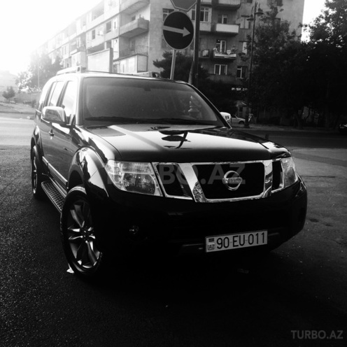 Nissan Pathfinder 2008, 153,000 km - 4.0 l - Bakı