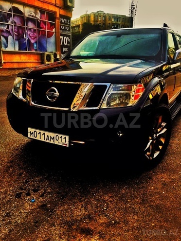 Nissan Pathfinder 2008, 153,000 km - 4.0 l - Bakı