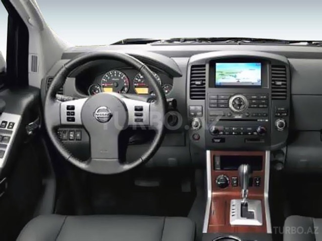 Nissan Pathfinder 2008, 153,000 km - 4.0 l - Bakı