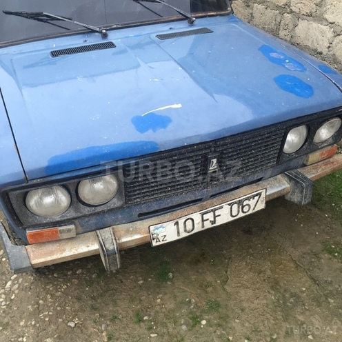 LADA (VAZ) 2106 1989, 123,000 km - 1.6 l - Bakı