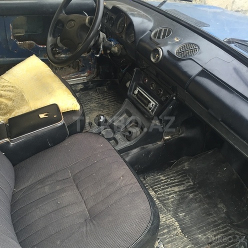 LADA (VAZ) 2106 1989, 123,000 km - 1.6 l - Bakı
