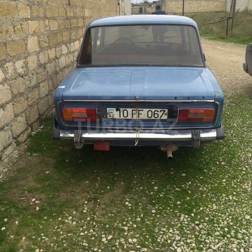LADA (VAZ) 2106 1989, 123,000 km - 1.6 l - Bakı