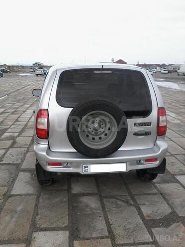 Chevrolet Niva 2005, 290,000 km - 1.7 l - Sumqayıt