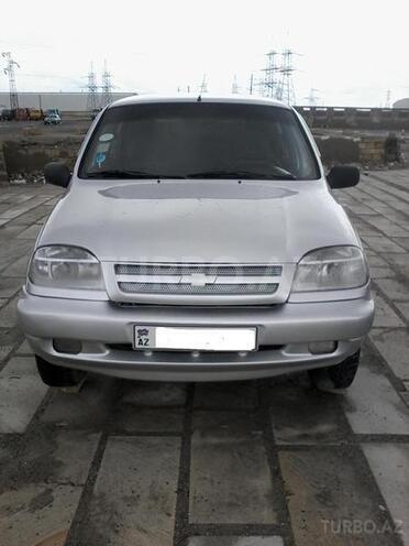 Chevrolet Niva 2005, 290,000 km - 1.7 l - Sumqayıt
