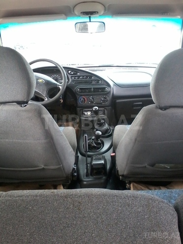 Chevrolet Niva 2005, 290,000 km - 1.7 l - Sumqayıt