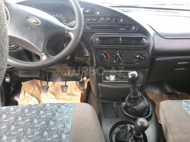 Chevrolet Niva 2005, 290,000 km - 1.7 l - Sumqayıt