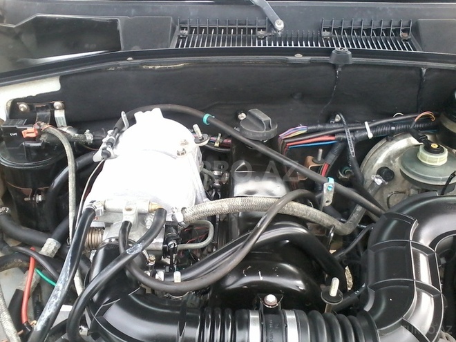 Chevrolet Niva 2005, 290,000 km - 1.7 l - Sumqayıt
