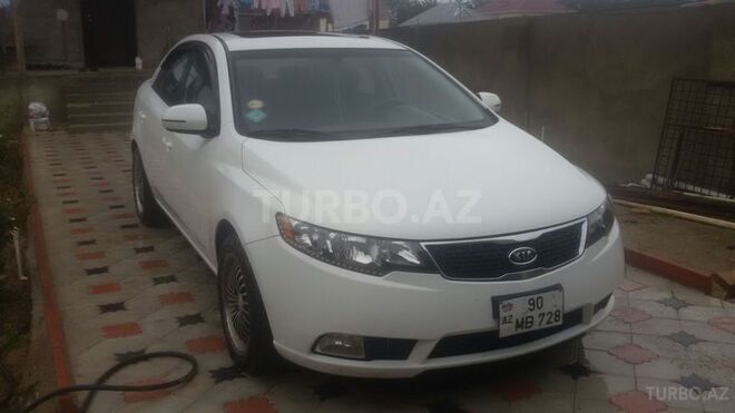Kia Cerato 2011, 100,000 km - 1.6 л - Bakı