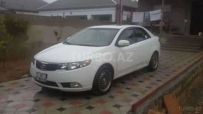Kia Cerato 2011, 100,000 km - 1.6 л - Bakı