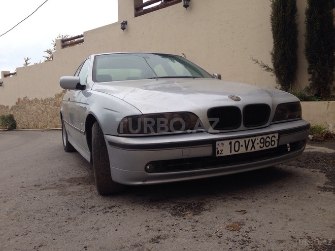 BMW 523 1996, 250,000 km - 2.5 l - Bakı