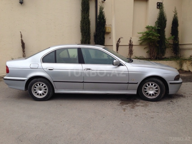 BMW 523 1996, 250,000 km - 2.5 l - Bakı