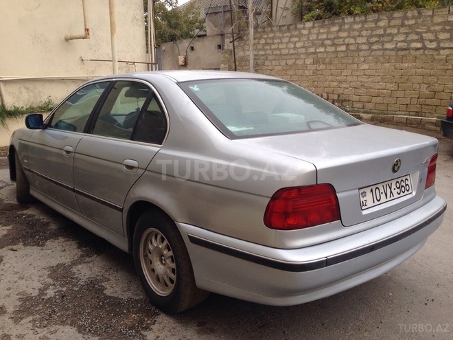 BMW 523 1996, 250,000 km - 2.5 l - Bakı