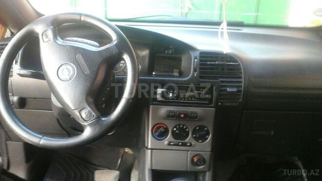 Opel Zafira 2003, 197,000 km - 1.8 l - Bakı
