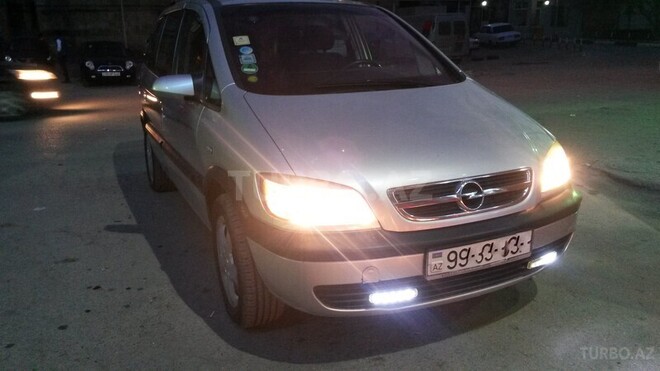 Opel Zafira 2003, 197,000 km - 1.8 l - Bakı