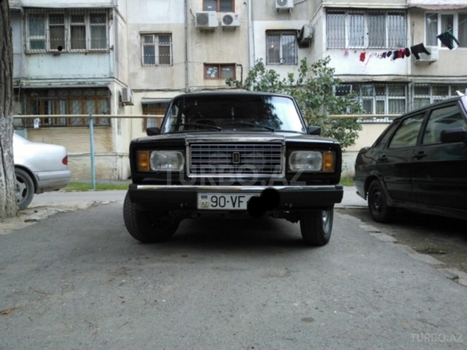 LADA (VAZ) 2107 2010, 67,000 km - 1.6 l - Bakı