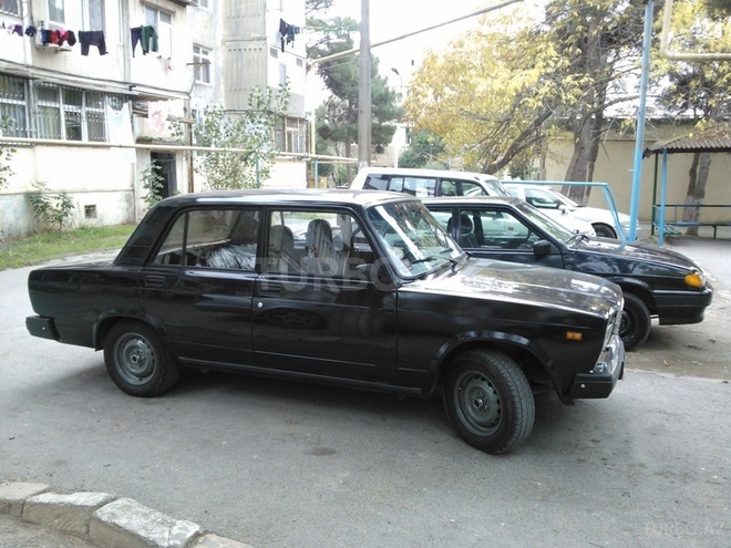 LADA (VAZ) 2107 2010, 67,000 km - 1.6 l - Bakı